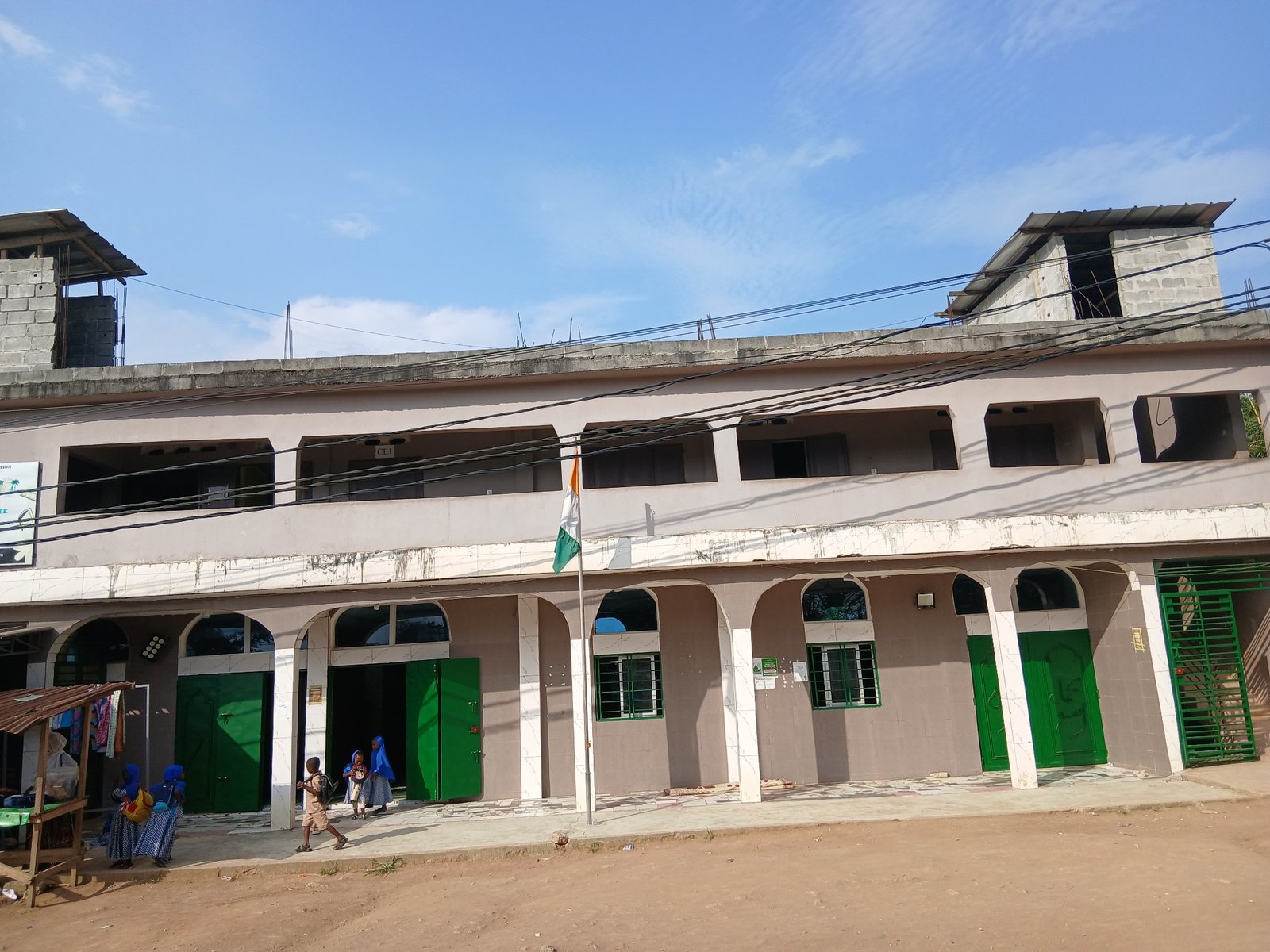 GROUPE SCOLAIRE CONFESSIONNEL BELLO