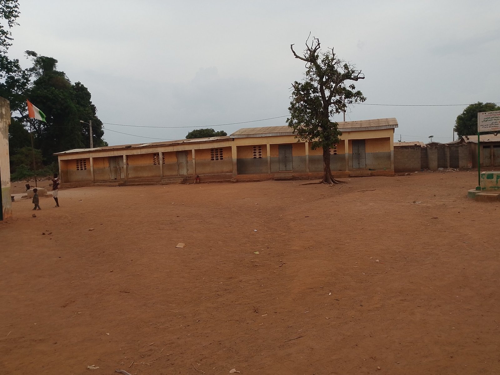 Epc irchardia islamia  kpesso
