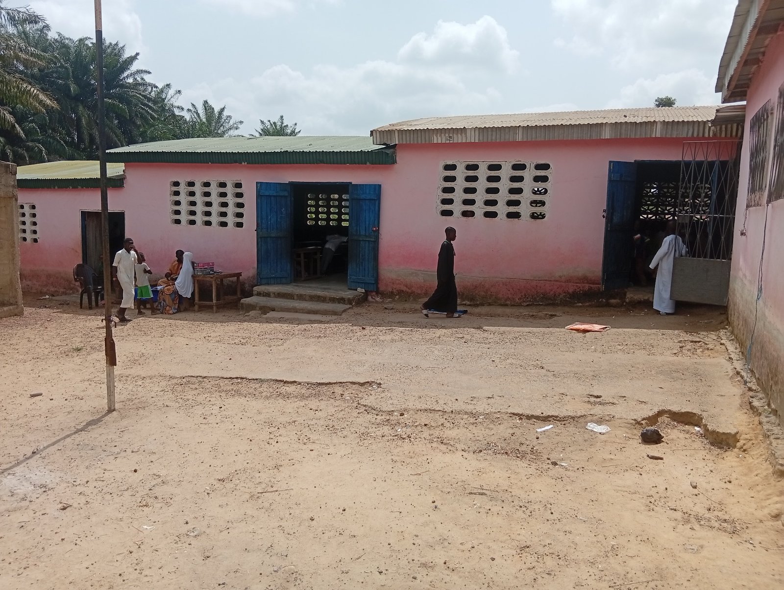 DAROU SALAM WALIFIRATE