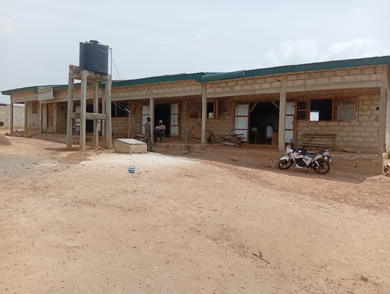 GROUPE SCOLAIRE CONFESSIONNEL CHERIFLA