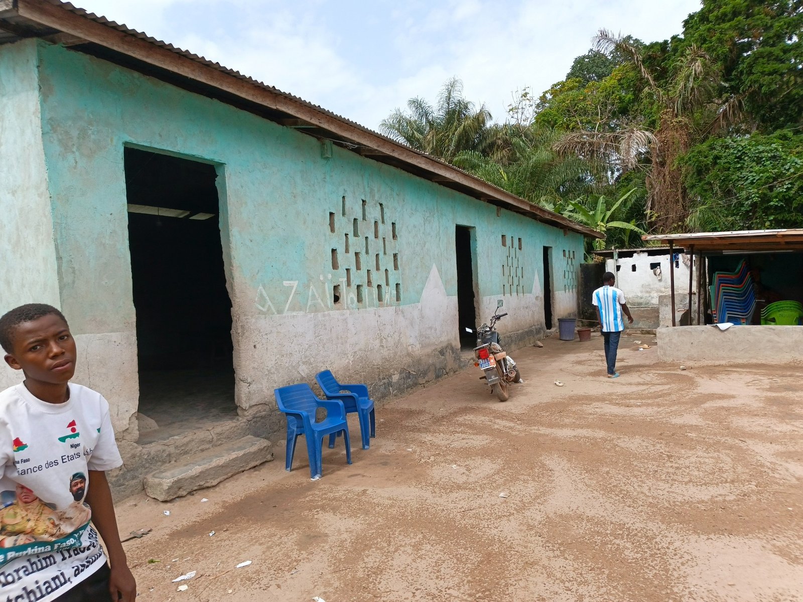 AZAHITOUNE ISLAMIYAT