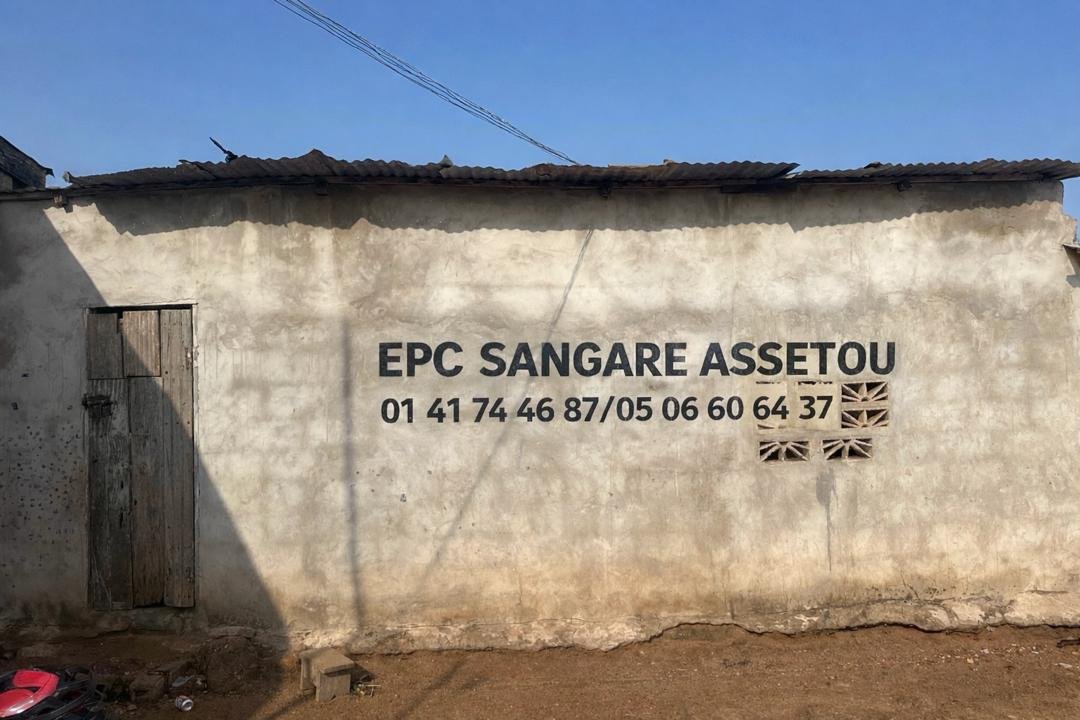 EPC SANGARÉ ASSETOU