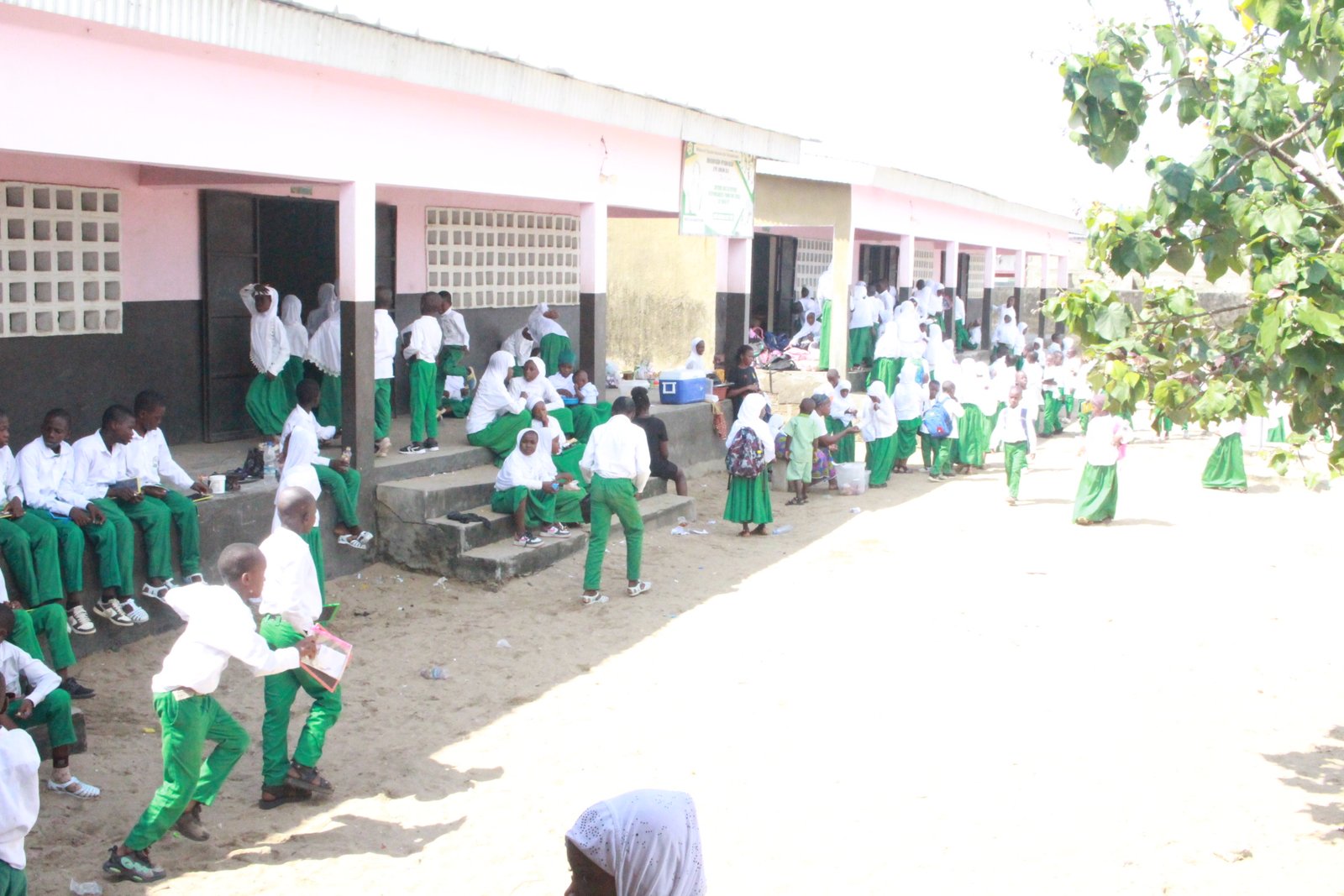 ECOLE PRIVEE CONFESSIONNELLE IMAM ALI