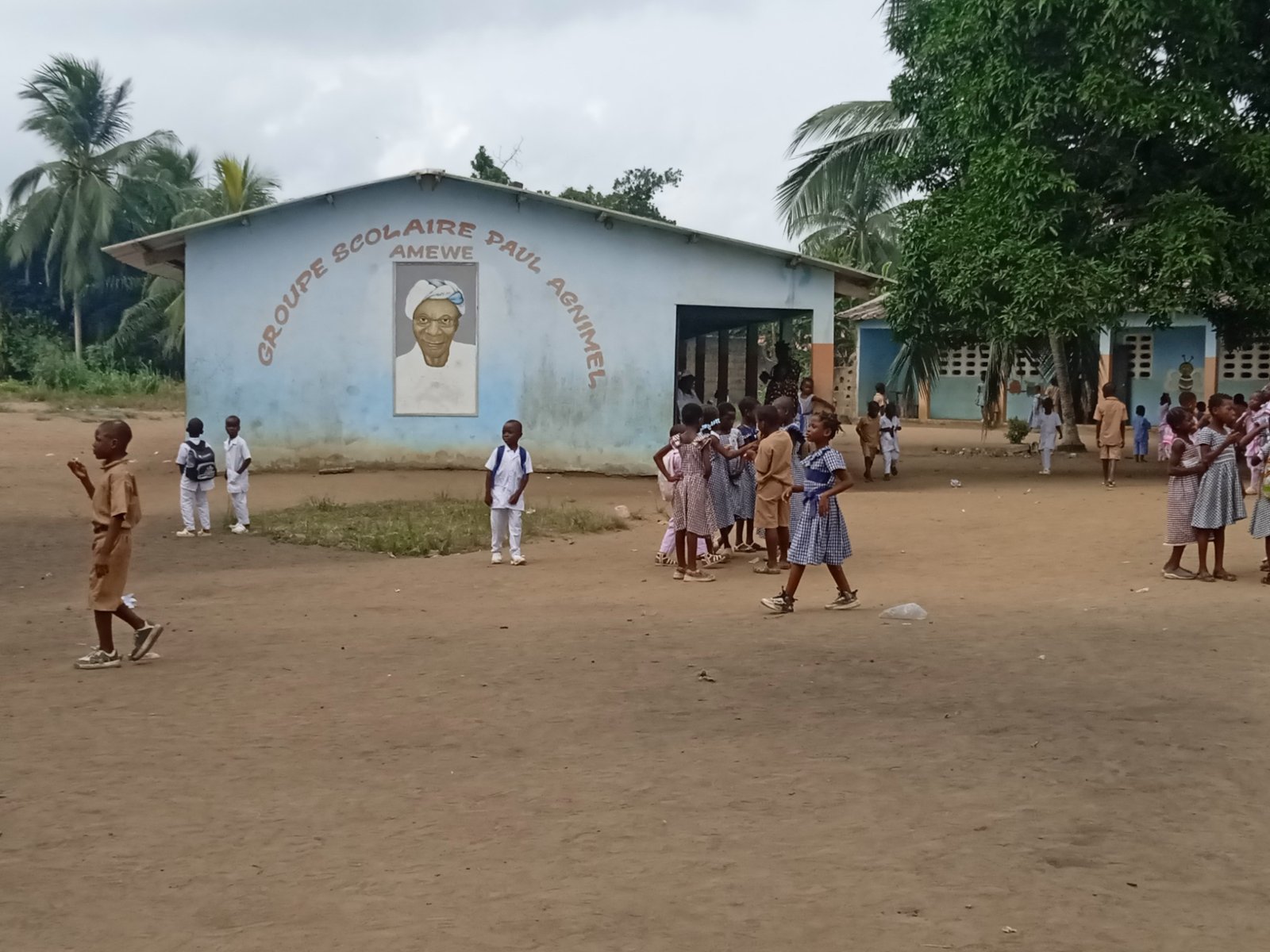 CEC PAUL AGNIMEL AMEWE DE LOPOU