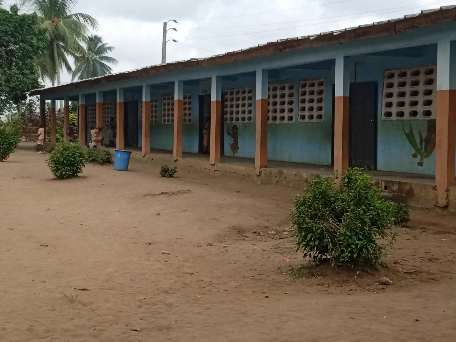 CEC PAUL AGNIMEL AMEWE DE LOPOU