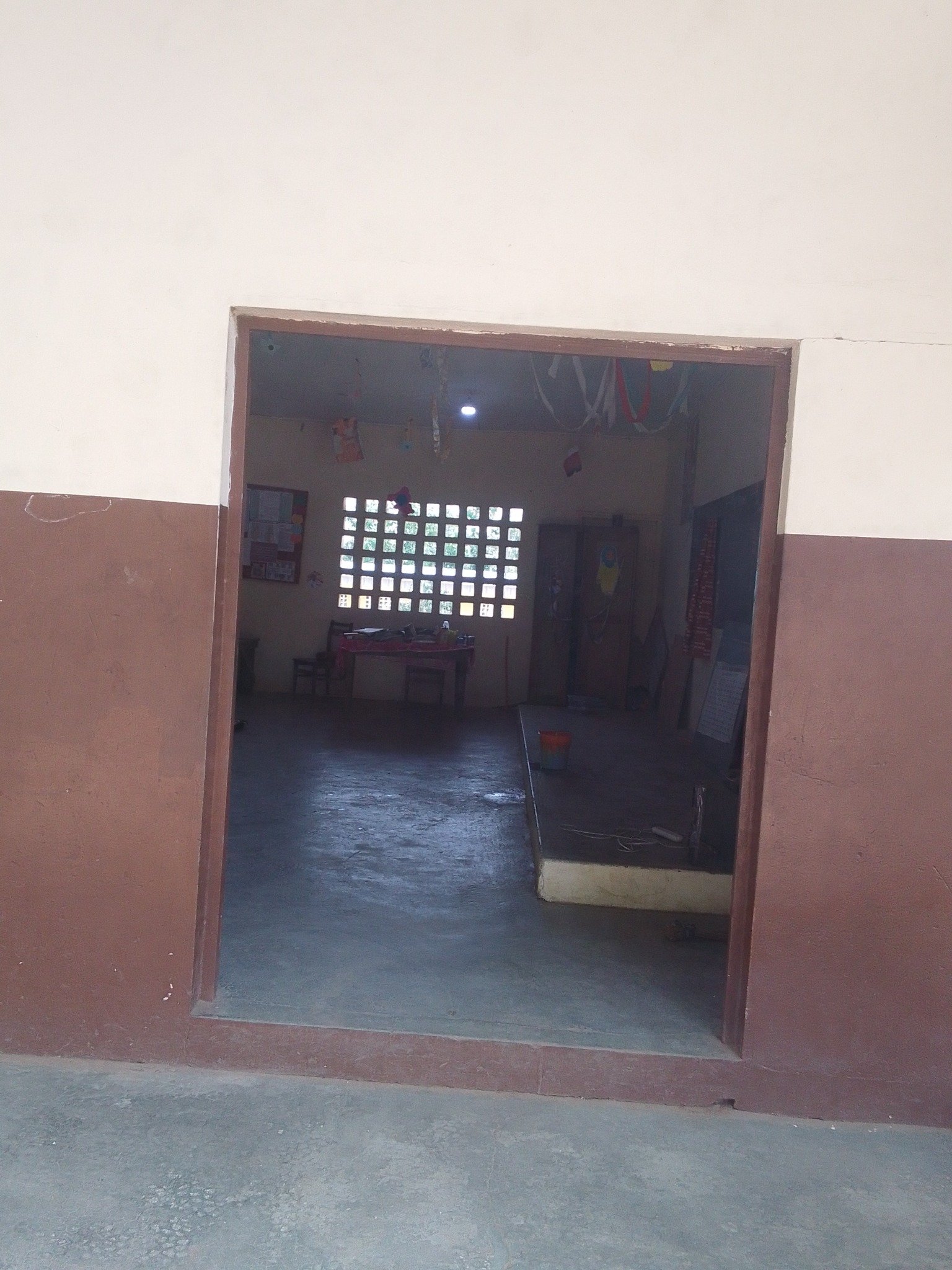 Centre d'alphabétisation de palmci yocoboué
