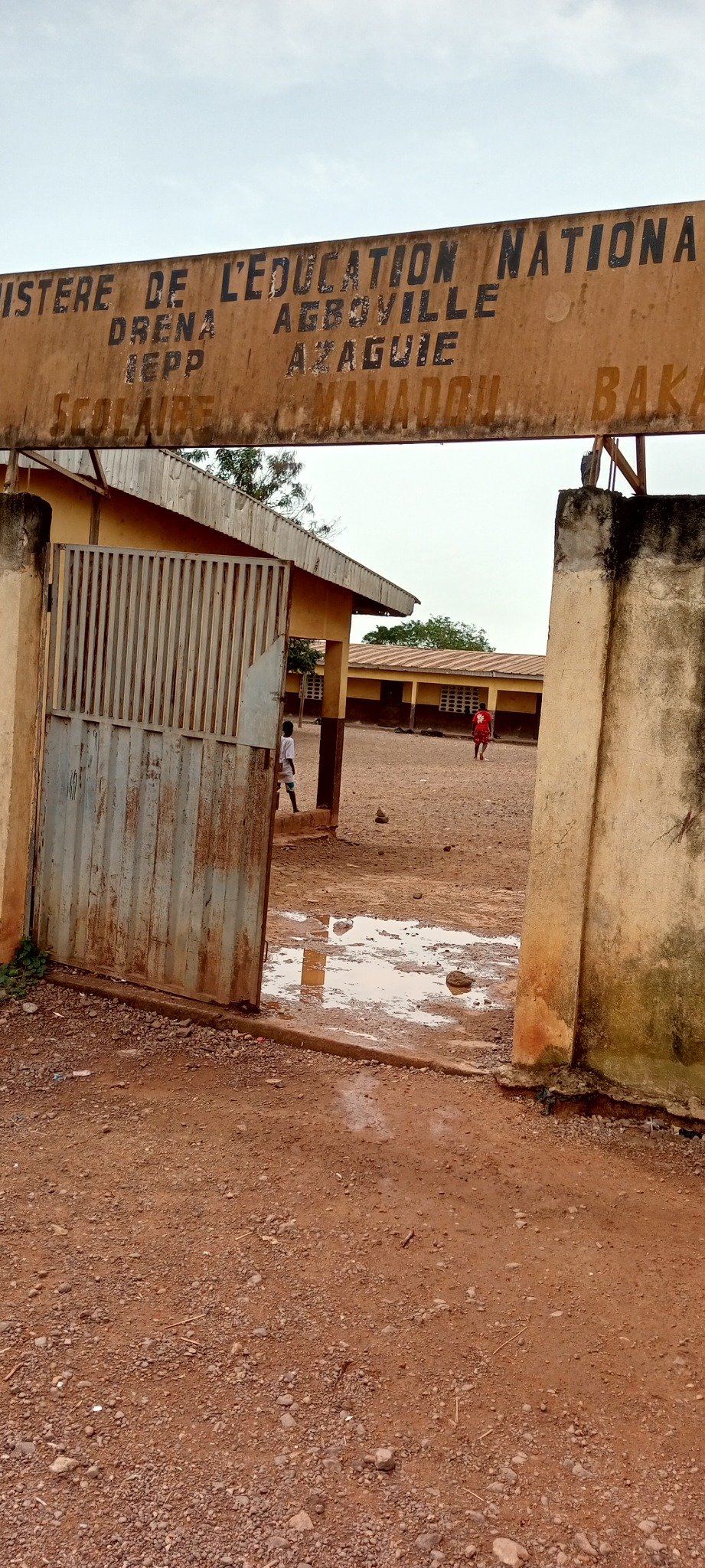 Groupe scolaire Mamadou BAKAYOKO