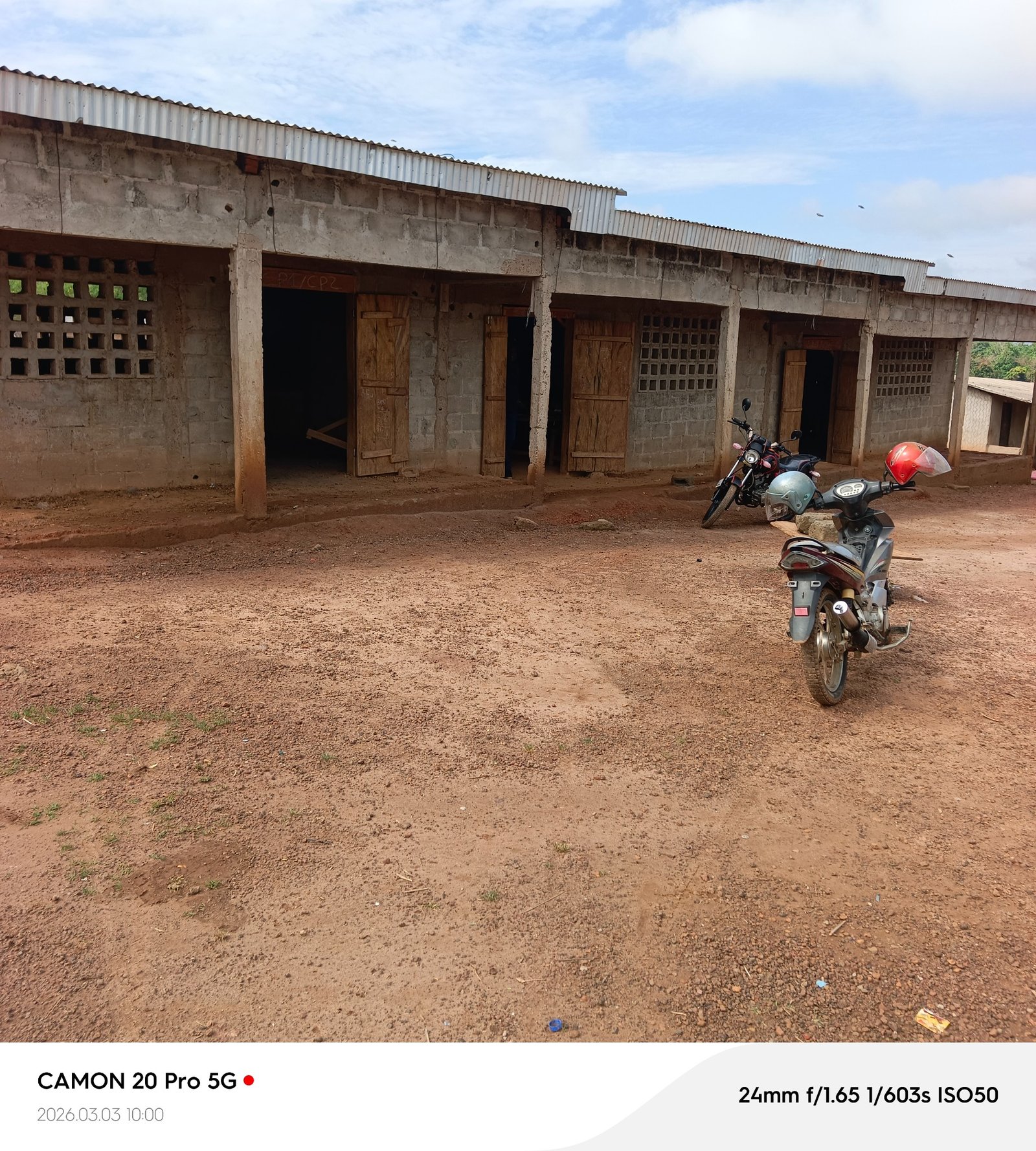 EPC OUMAR IBOUN KATAB