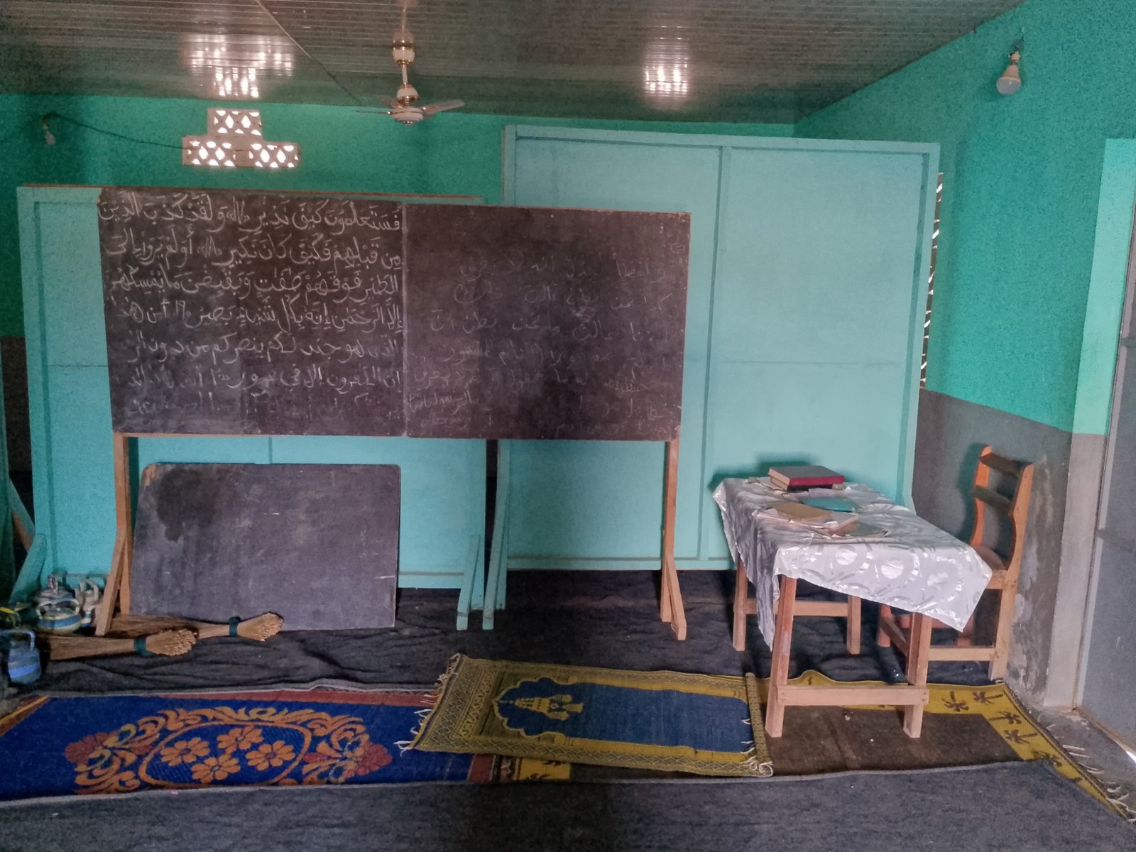 Centre mosquée