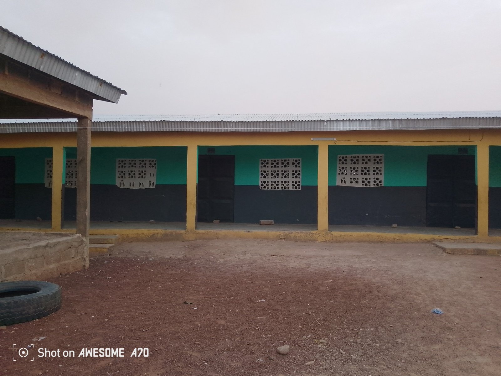 EPC CHEIK SANOGO SOGONAN KEMOGO DE GBON