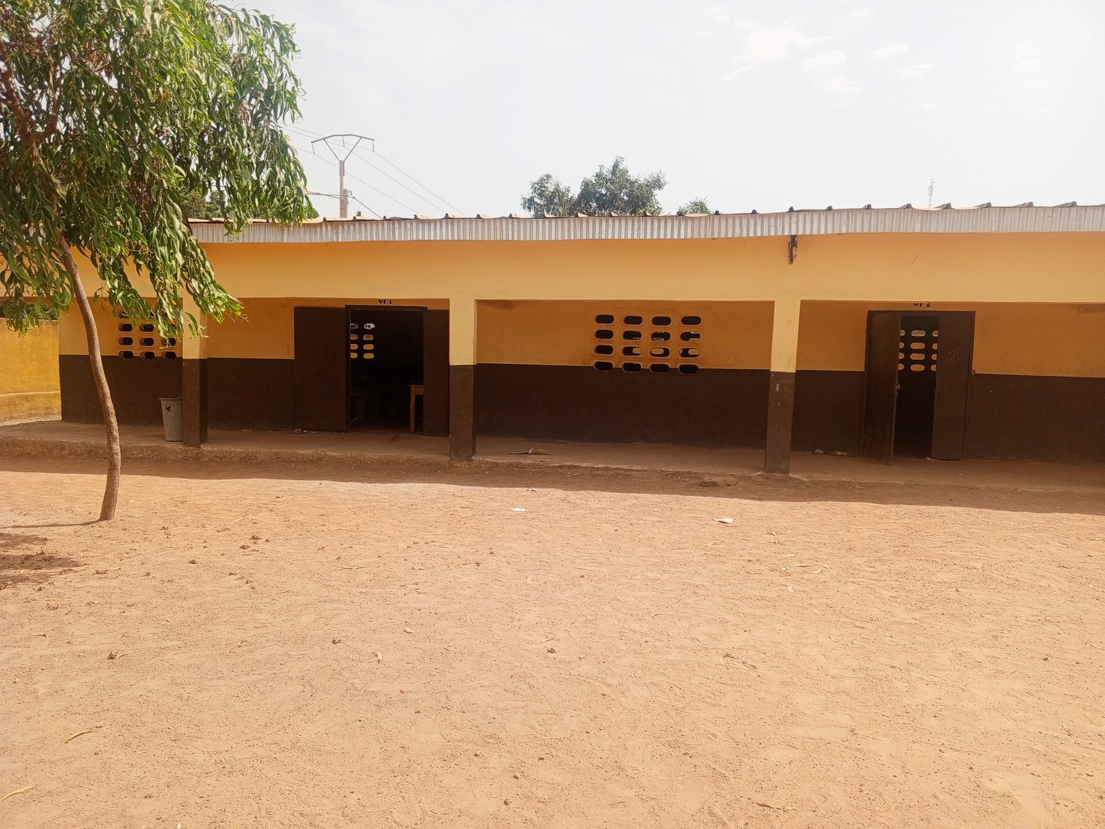 EPC DAR EL QUR'ANE SY KARIDIATOU