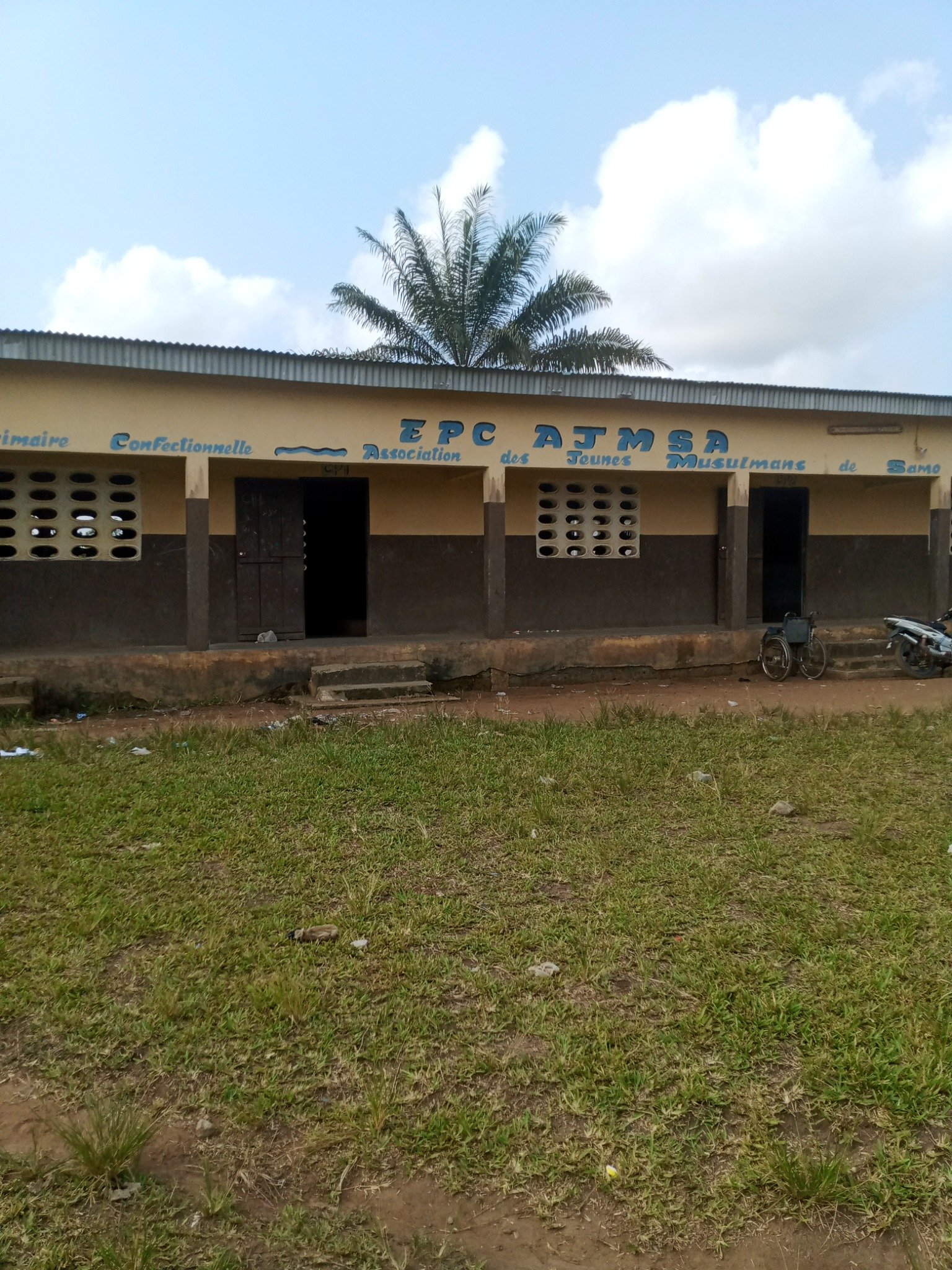 AJMSA (Association des Jeunes Musulmans de SAmo)