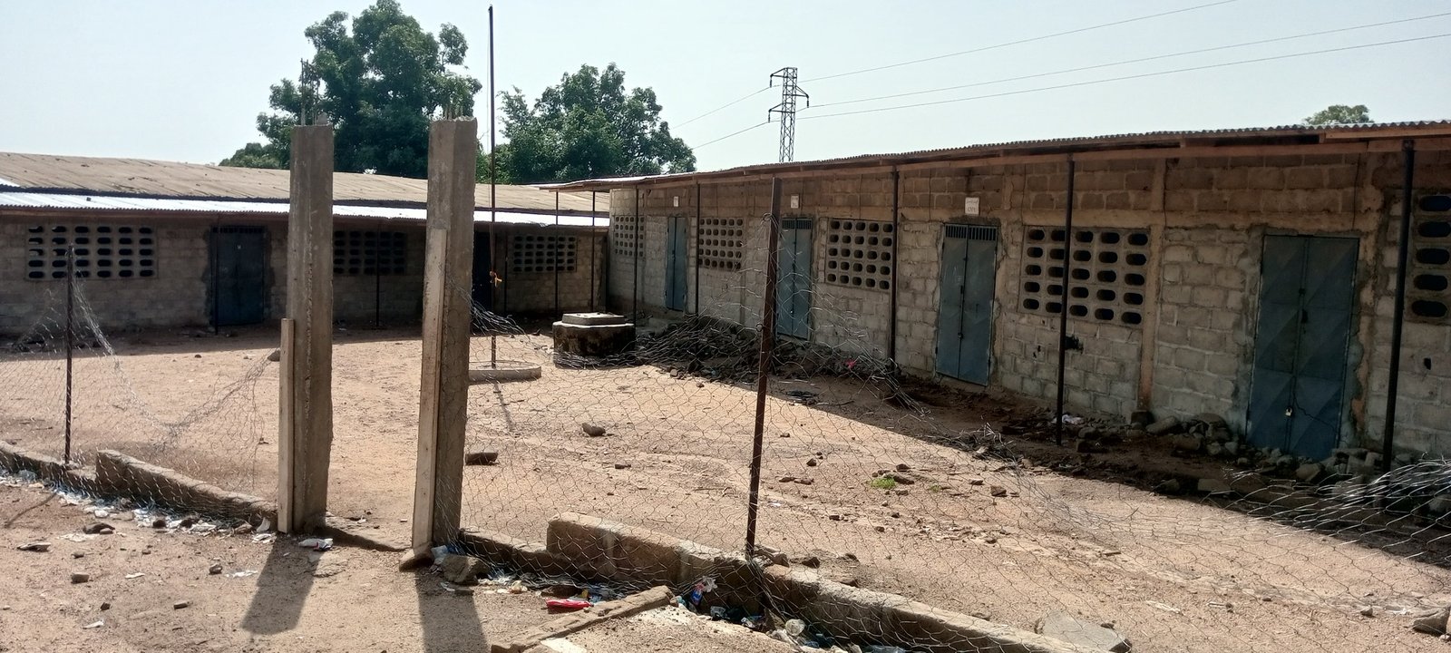 EPC OUSMANE BOUN AFANE