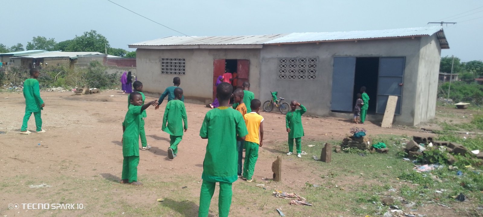 Centre islamique de kouassi-kouassikro