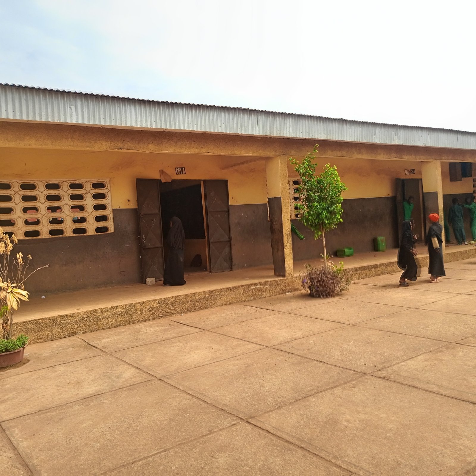 Al-Ahmad Islamique 1